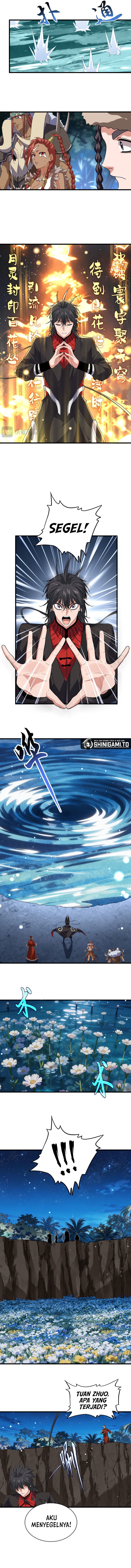 Demonic Emperor Chapter 852