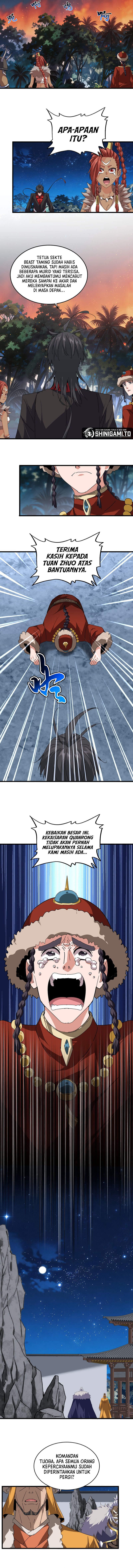 Demonic Emperor Chapter 852