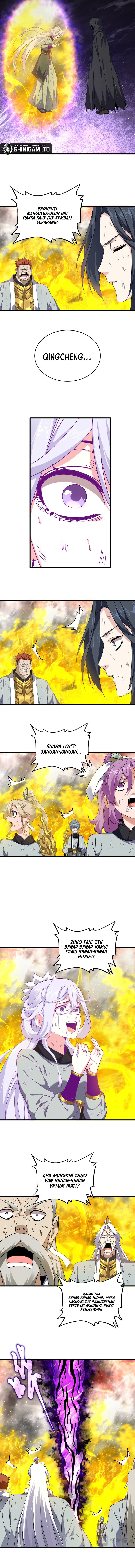 Demonic Emperor Chapter 873