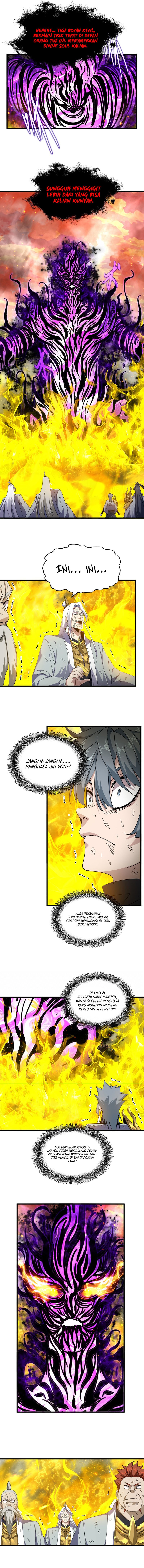 Demonic Emperor Chapter 873