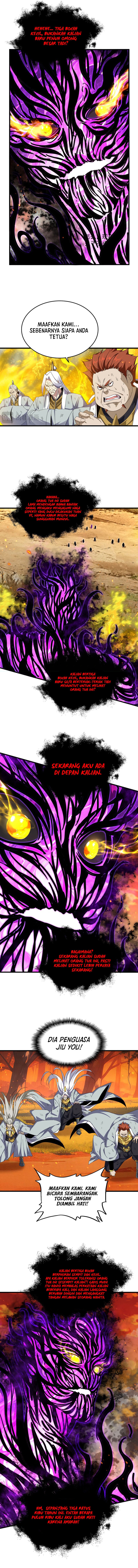 Demonic Emperor Chapter 873