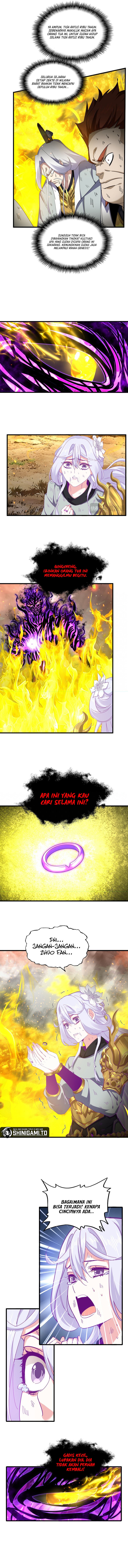 Demonic Emperor Chapter 873