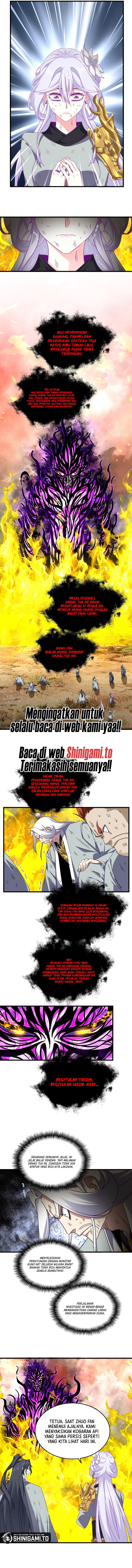 Demonic Emperor Chapter 873