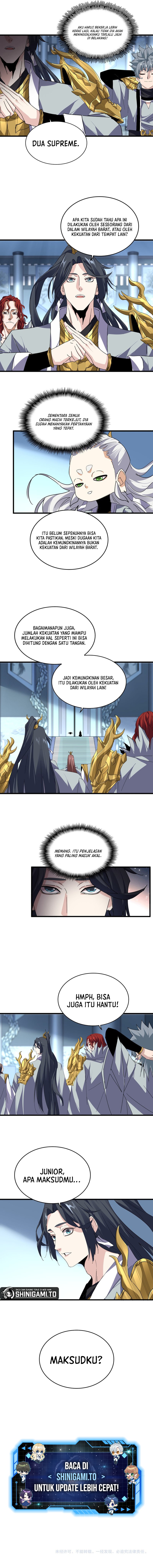 Demonic Emperor Chapter 861