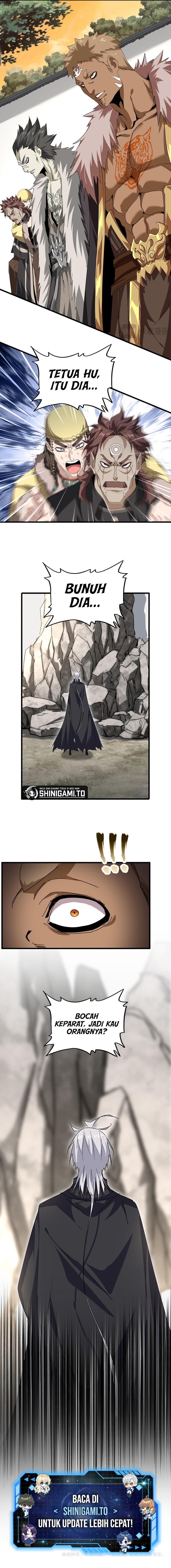 Demonic Emperor Chapter 839