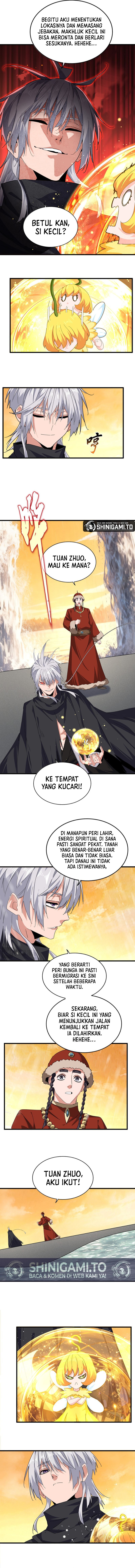 Demonic Emperor Chapter 837