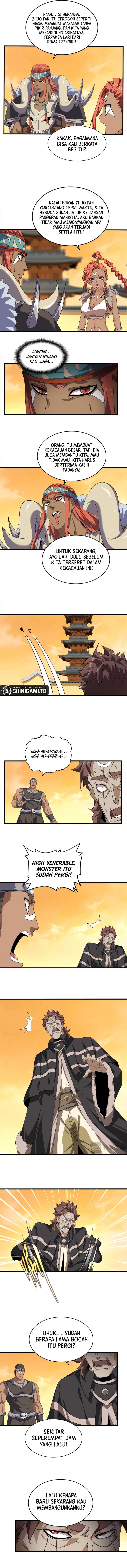 Demonic Emperor Chapter 837