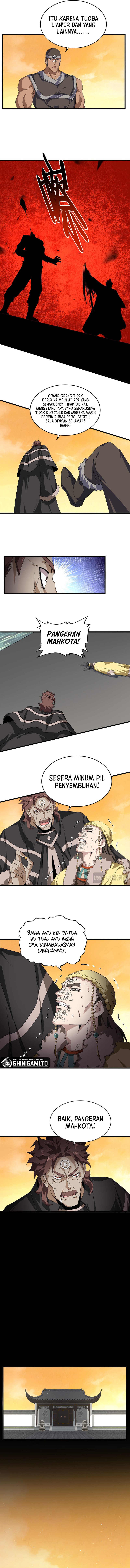 Demonic Emperor Chapter 837