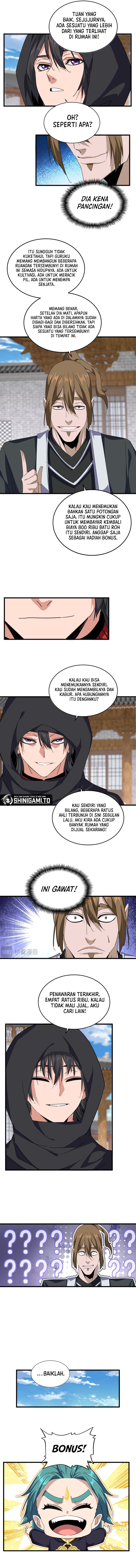 Demonic Emperor Chapter 880