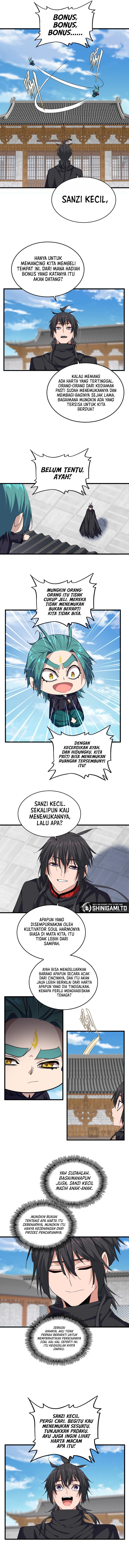 Demonic Emperor Chapter 880