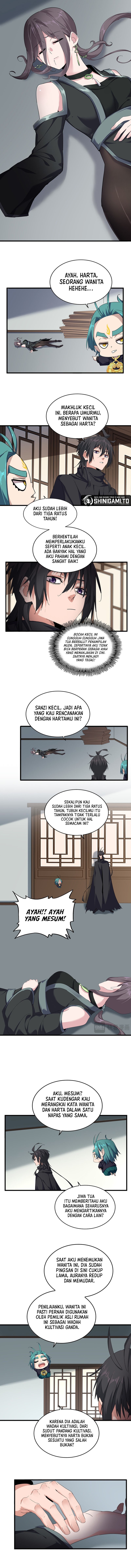 Demonic Emperor Chapter 880