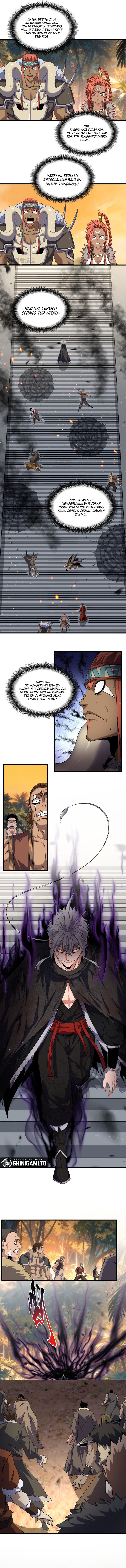 Demonic Emperor Chapter 844