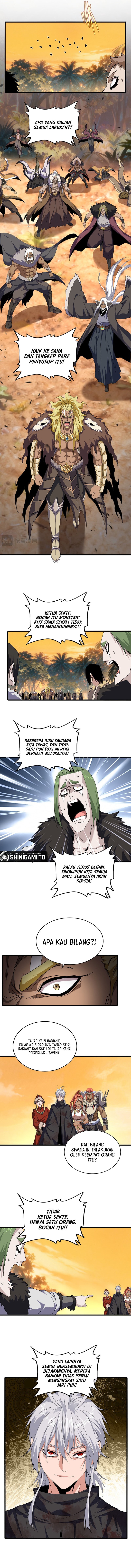 Demonic Emperor Chapter 844