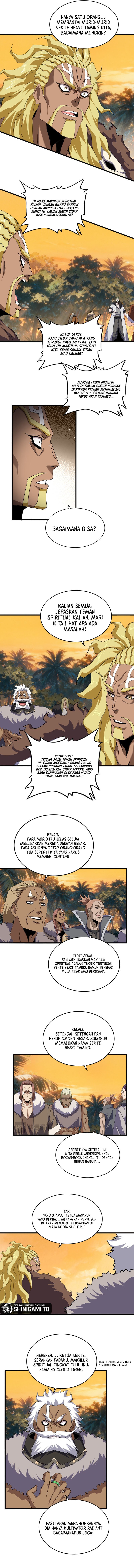 Demonic Emperor Chapter 844