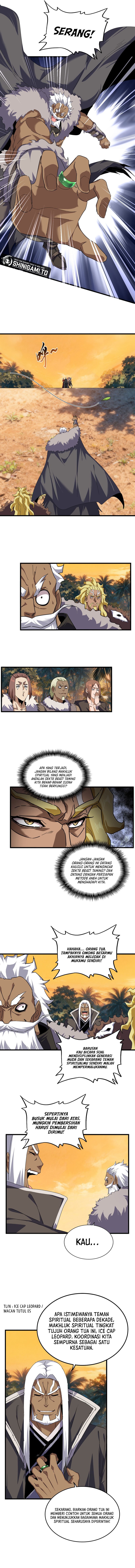 Demonic Emperor Chapter 844