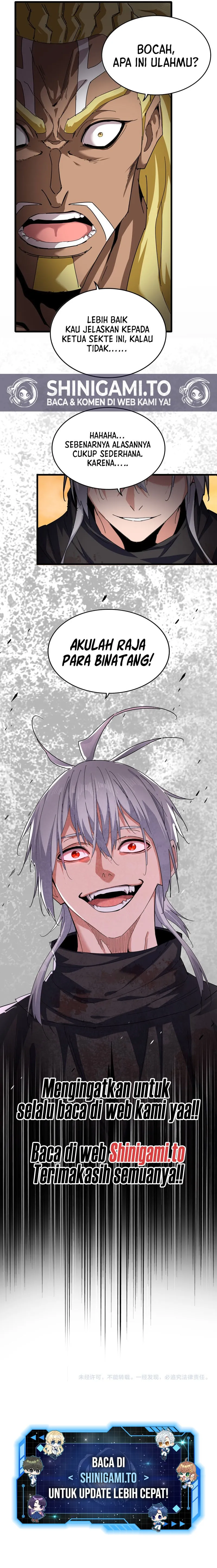 Demonic Emperor Chapter 844