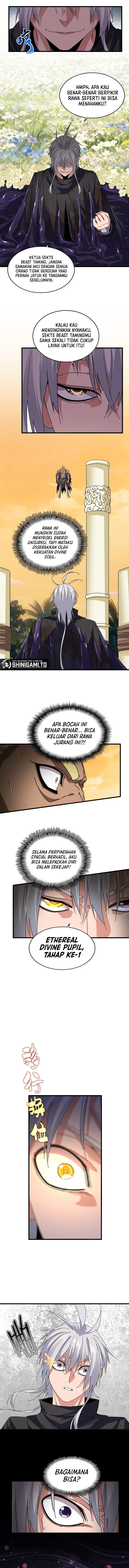 Demonic Emperor Chapter 849