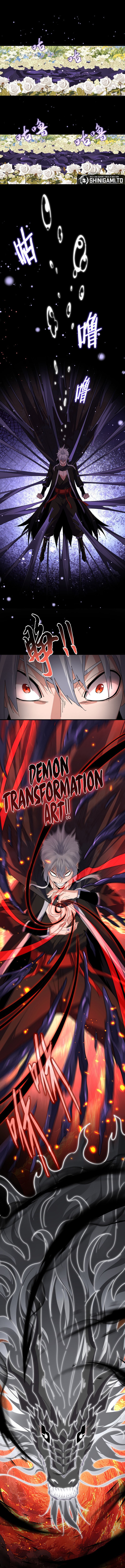 Demonic Emperor Chapter 849