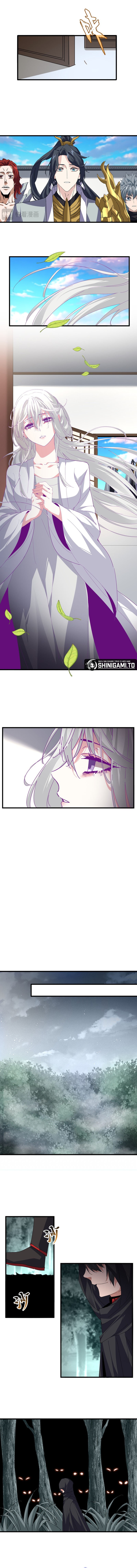 Demonic Emperor Chapter 876