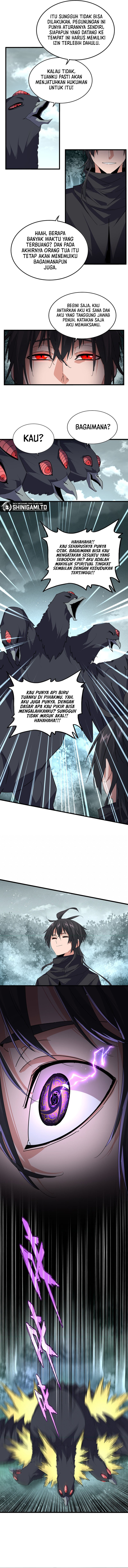 Demonic Emperor Chapter 876