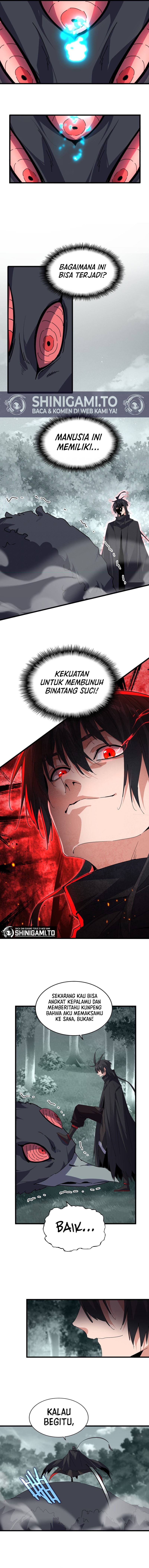 Demonic Emperor Chapter 876