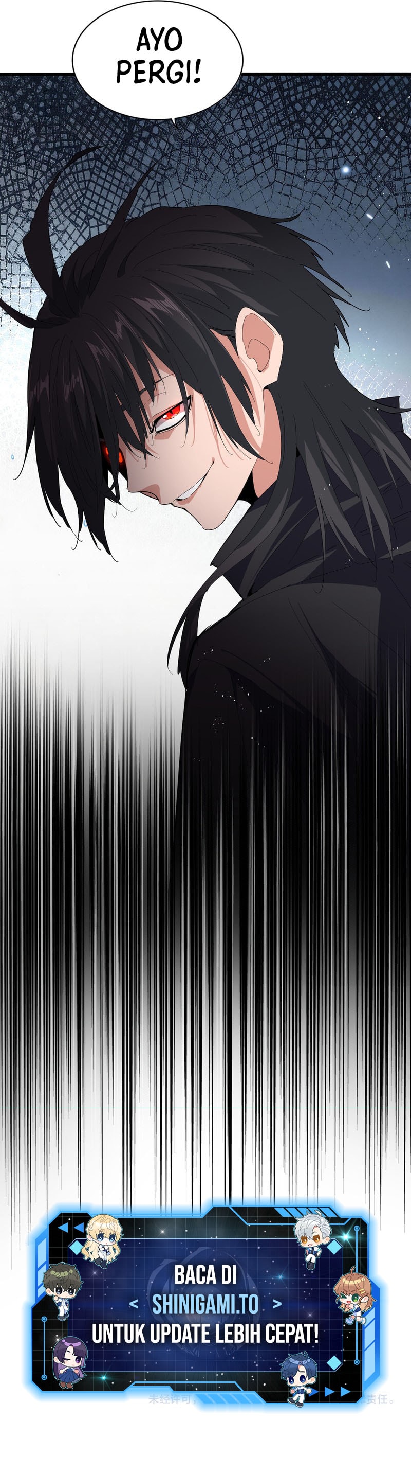 Demonic Emperor Chapter 876
