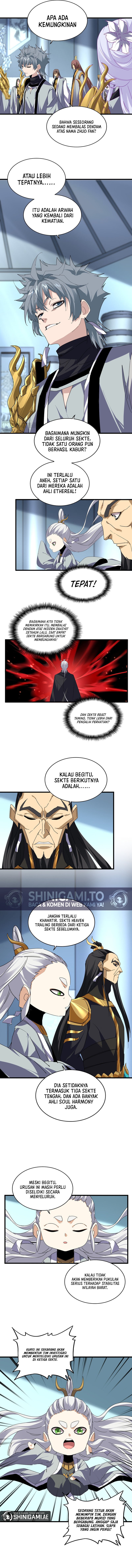 Demonic Emperor Chapter 862