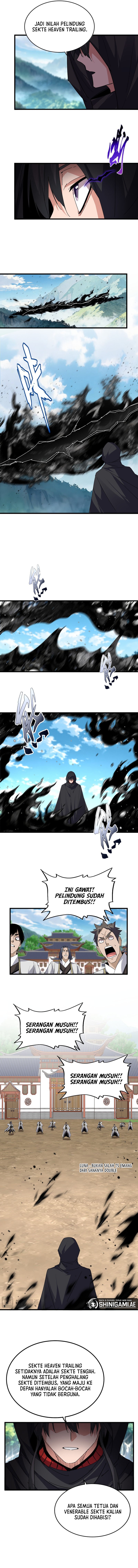 Demonic Emperor Chapter 862