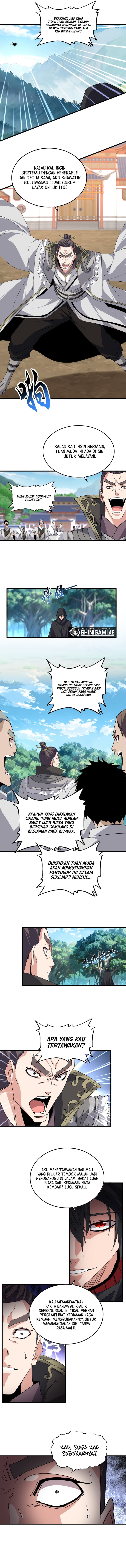 Demonic Emperor Chapter 862
