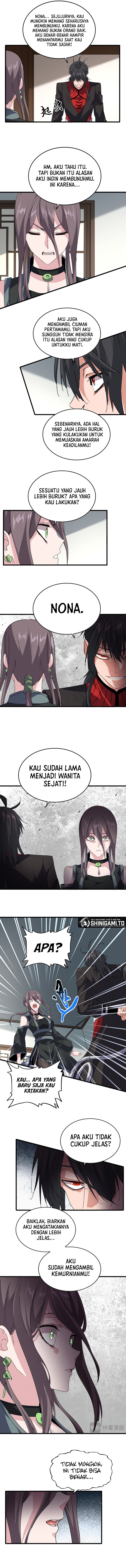 Demonic Emperor Chapter 883