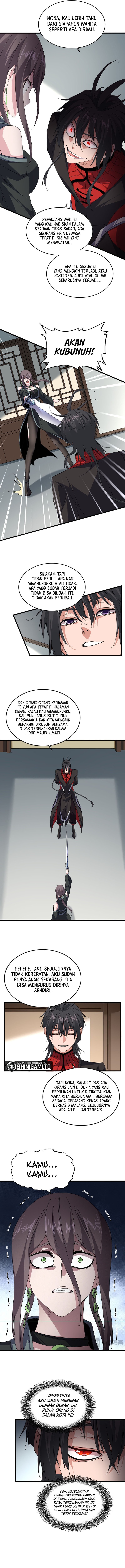 Demonic Emperor Chapter 883