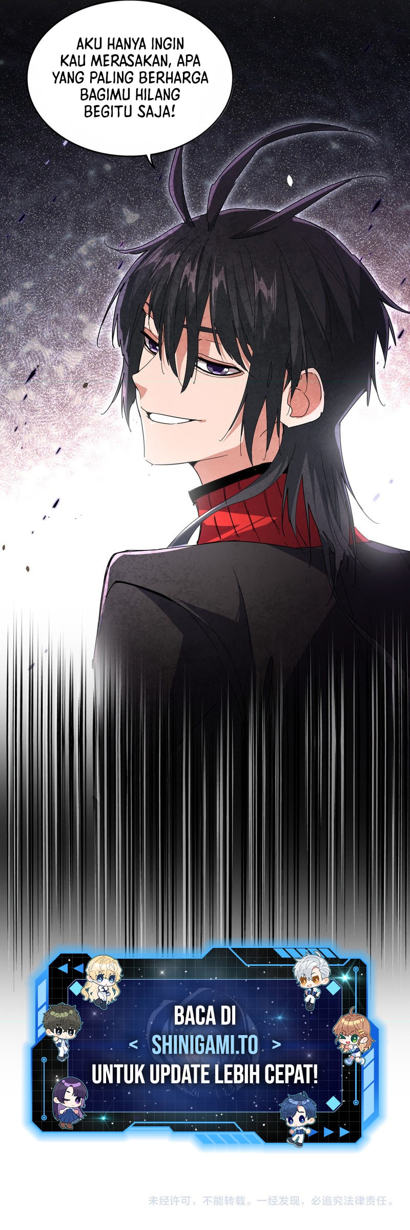 Demonic Emperor Chapter 883