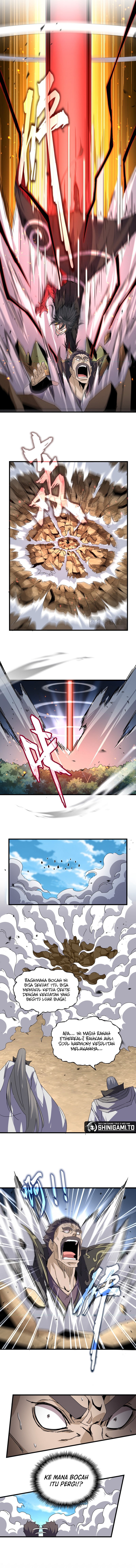 Demonic Emperor Chapter 865