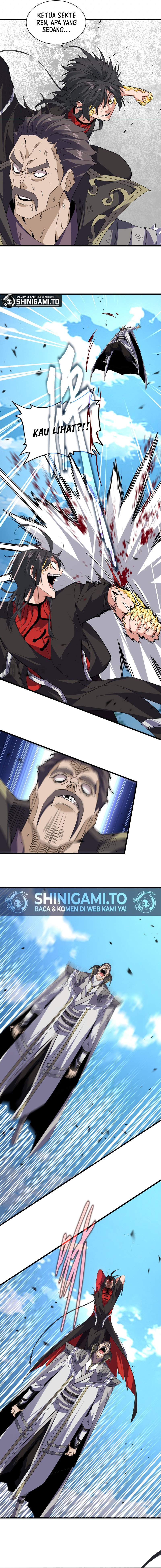 Demonic Emperor Chapter 865