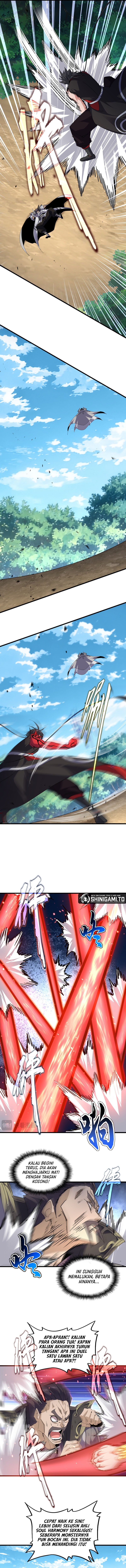 Demonic Emperor Chapter 865
