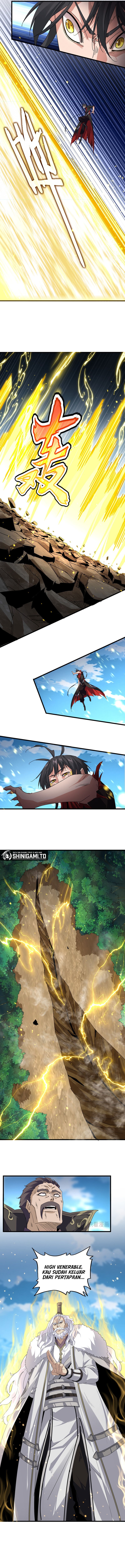 Demonic Emperor Chapter 865