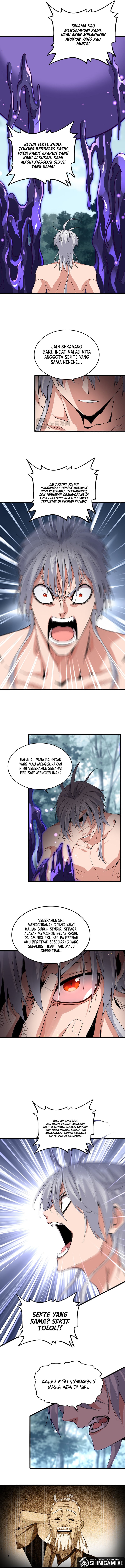 Demonic Emperor Chapter 859