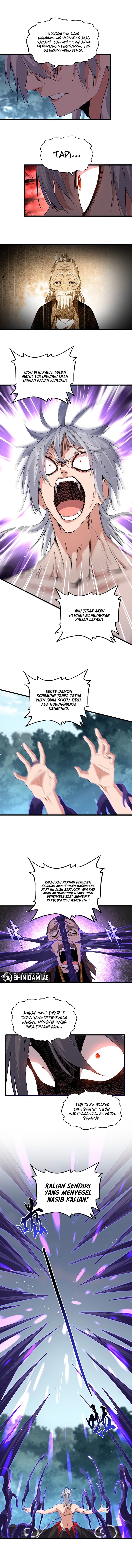 Demonic Emperor Chapter 859
