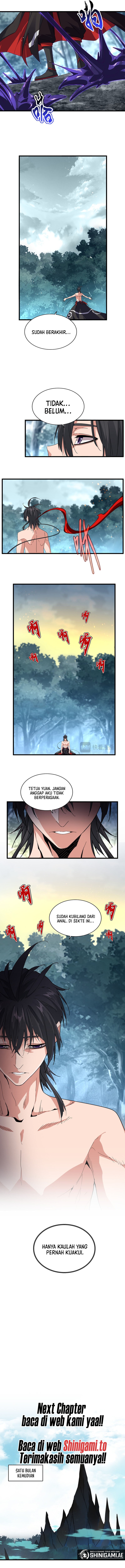 Demonic Emperor Chapter 859