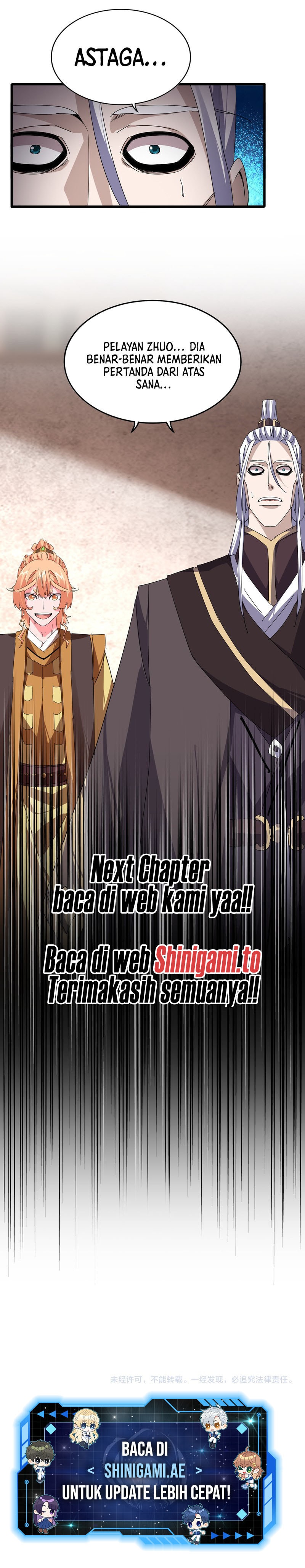 Demonic Emperor Chapter 859