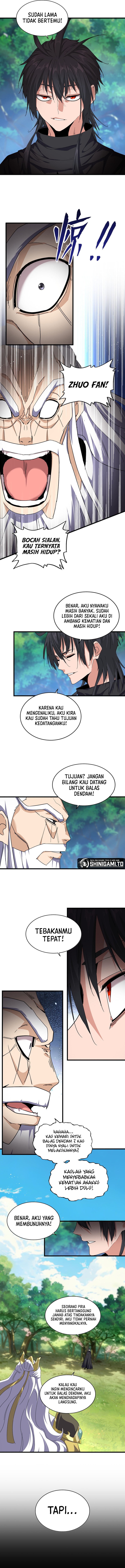 Demonic Emperor Chapter 860