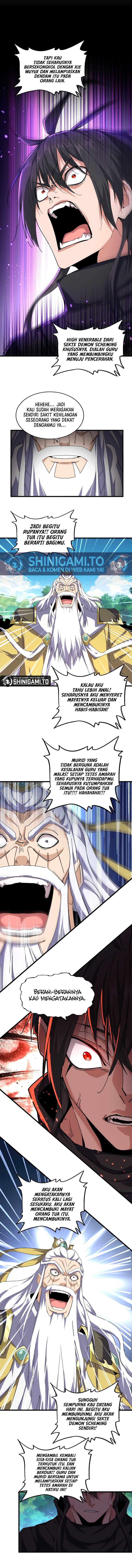 Demonic Emperor Chapter 860