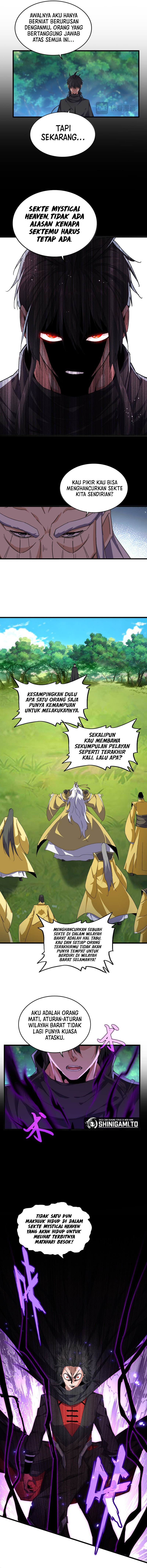 Demonic Emperor Chapter 860