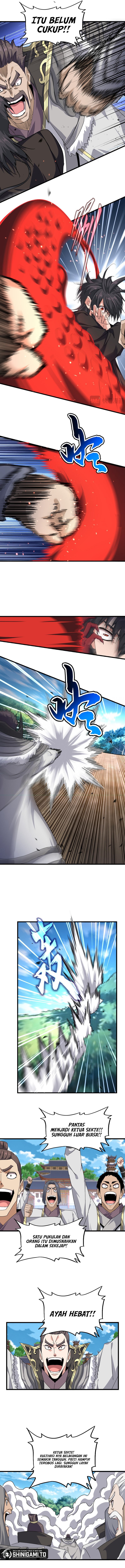 Demonic Emperor Chapter 863