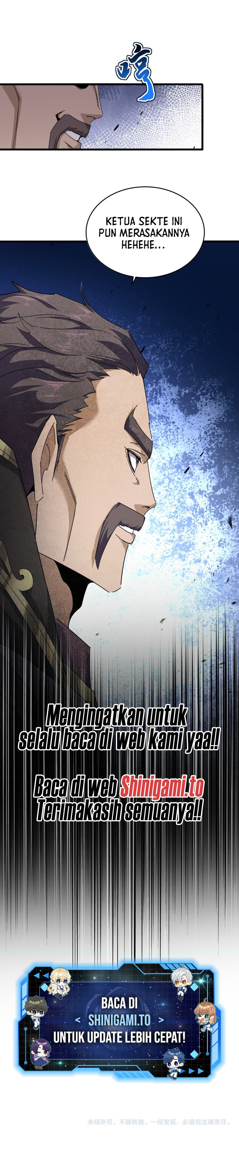 Demonic Emperor Chapter 863