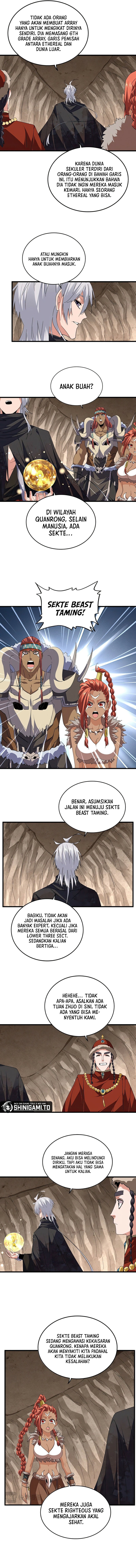 Demonic Emperor Chapter 841