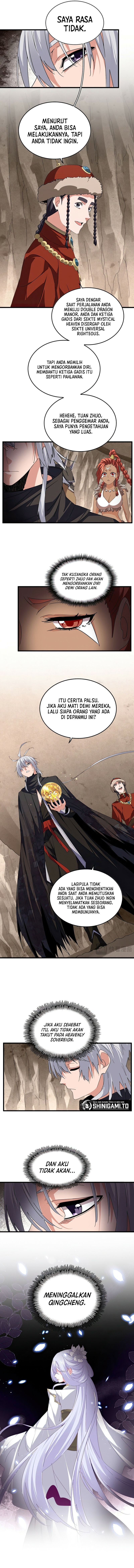Demonic Emperor Chapter 841