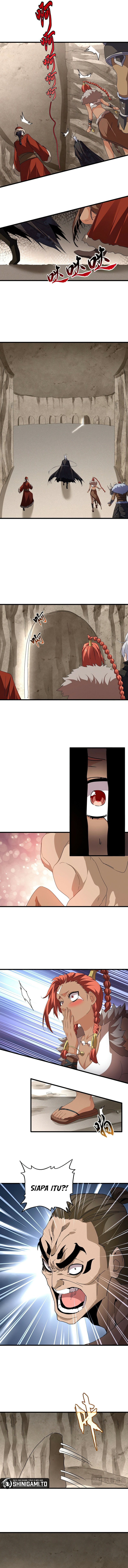 Demonic Emperor Chapter 841