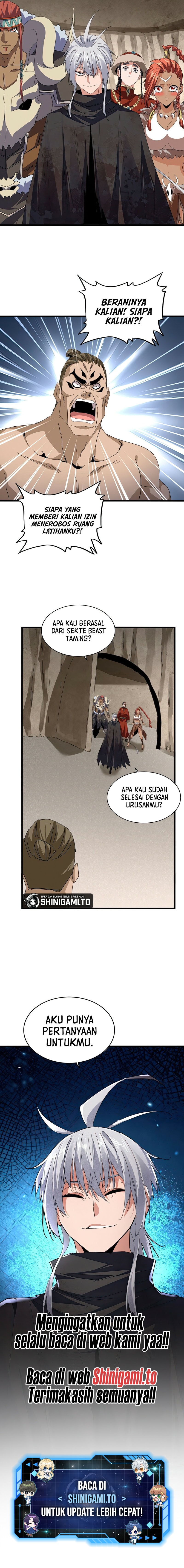 Demonic Emperor Chapter 841