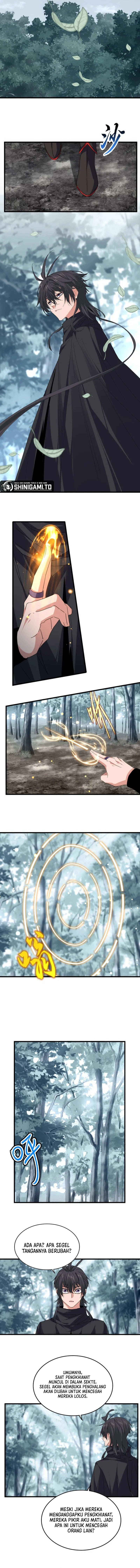 Demonic Emperor Chapter 855